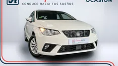 Blanco Usado 2021 Seat Ibiza Style Berlina | 14.250 € (Precio justo)