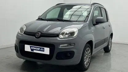 Gris Usado 2019 Fiat Panda Lounge Utilitario | 7990 € (Precio justo)