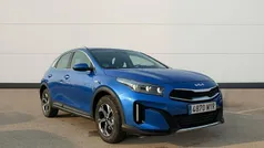 Azul Usado 2025 Kia XCeed SUV | 22.500 € (Precio justo)