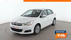 Usado 2016 Citroën C4 Live | 8299 € (Buen precio)
