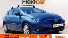 Azul Usado 2017 Toyota Auris Hybrid Active | 14.690 € (Precio justo)