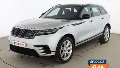 Usado Land Rover Range Rover Velar R-Dynamic 180 CV (132 kW) 2018 Gris SUV