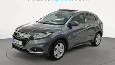 Gris Usado 2019 Honda HR-V Executive SUV | 19.546 € (Precio justo)