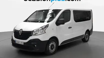 Occasion Renault Trafic 95 ch (69 kW) 2017 Blanc Monospace