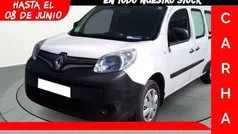 Usado 2020 Renault Kangoo Monovolumen | 10.990 € (Precio justo)