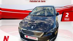 Usado 2016 Peugeot 308 Allure | 9336 € (Precio justo)