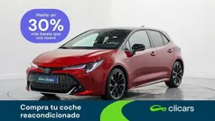 Usado 2021 Toyota Corolla Sport Berlina | 25.490 € (Precio justo)
