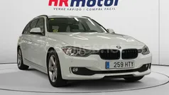 Blanco Usado 2013 BMW 320 Familiar | 11.890 € (Buen precio)