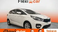 Blanco Usado 2018 Kia Carens Monovolumen | 13.490 € (Buen precio)