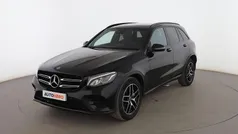Negro Usado 2019 Mercedes GLC250 SUV | 30.399 € (Buen precio)