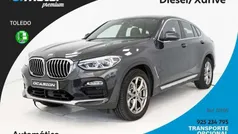 Usado 2019 BMW X4 SUV | 33.900 € (Precio justo)