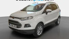 Blanco Usado 2015 Ford Ecosport Trend SUV | 11.390 € (Precio justo)