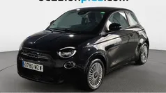 Negro Usado 2023 Fiat 500e Icon Utilitario | 12.773 € (Super precio)