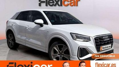 Usado Audi Q2 S-Line 116 CV (85 kW) 2024 Blanco SUV