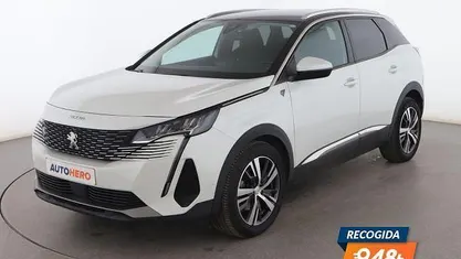 Usado 2021 Peugeot 3008 SUV | 17.499 € (Precio justo)