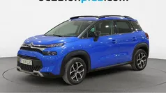 Azul Usado 2021 Citroën C3 Aircross Feel SUV | 12.773 € (Precio justo)