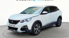 Usado 2020 Peugeot 3008 Allure SUV | 15.773 € (Buen precio)