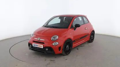 Usado Abarth 595 Pista 160 CV (117 kW) 2019 Rojo Berlina
