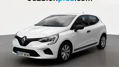Blanco Usado 2022 Renault Clio V Authentique Utilitario | 11.355 € (Super precio)