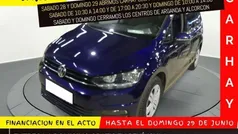 Usado 2018 VW Touran Trendline Monovolumen | 17.290 € (Precio justo)