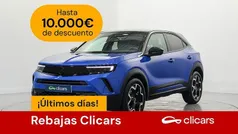 Azul Usado 2024 Opel Mokka Ultimate SUV | 18.990 € (Precio justo)