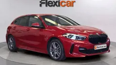 Rojo Usado 2024 BMW 120 Utilitario | 30.490 € (Precio justo)