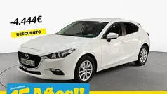 Usado 2018 Mazda 3 Berlina | 14.900 € (Precio justo)