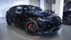 Negro Usado 2023 Lamborghini Urus SUV | 390.900 €