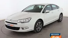 Usado 2017 Citroën C5 Feel Berlina | 10.699 € (Precio justo)