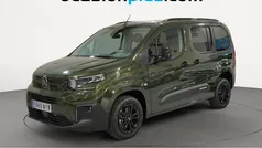 Verde Nuevo 2025 Citroën Berlingo Monovolumen | 26.637 € (Buen precio)