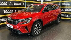 Rojo Usado 2024 Renault Espace Techno Monovolumen | 37.900 € (Precio justo)