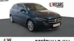 Azul Usado 2021 Mercedes B200 Monovolumen | 23.500 € (Precio justo)