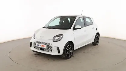 Usado Smart ForFour Electric Drive Passion 60 kW (82 CV) 2021 Blanco Berlina