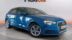 Amarillo Usado 2019 Audi A3 Sportback Attraction Berlina | 16.590 € (Precio justo)