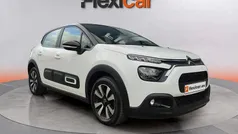 Usado 2022 Citroën C3 Feel Utilitario | 11.290 € (Precio justo)