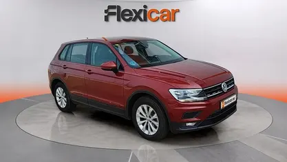 Usado VW Tiguan Advance 150 CV (110 kW) 2018 SUV