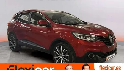 Usado Renault Kadjar Zen 132 CV (97 kW) 2017 SUV