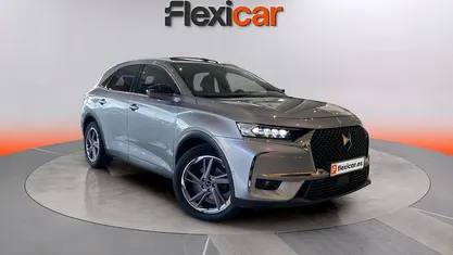 Usado DS Automobiles DS7 Crossback Grand Chic 180 CV (132 kW) 2019 SUV