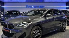 Gris Usado 2021 BMW X2 M Sport SUV | 26.490 € (Precio justo)
