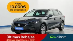 Usado 2020 Seat Leon Style Familiar | 19.490 € (Precio justo)