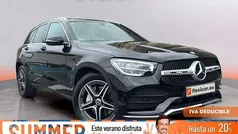 Usado 2020 Mercedes GLC200 SUV | 34.990 € (Precio justo)
