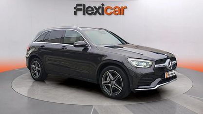 Occasion Mercedes GLC200 197 PK (144 kW) 2020 Zwart SUV