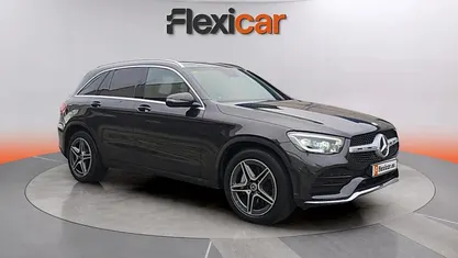 Usado Mercedes GLC200 197 CV (144 kW) 2020 SUV