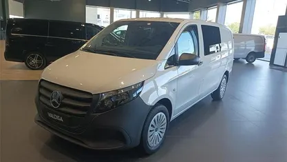Usado Mercedes Vito 136 CV (100 kW) 2025 Van