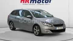 Usado 2017 Peugeot 308 Style Berlina | 11.890 € (Precio justo)
