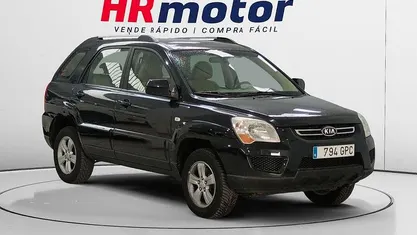 Usado Kia Sportage 143 CV (105 kW) 2009 SUV