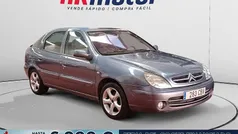 Gris Usado 2002 Citroën Xsara Berlina | 2590 € (Precio justo)