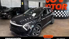 Negro Usado 2022 Kia Sportage SUV | 21.450 € (Precio justo)