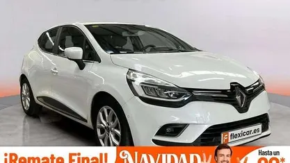 Usado 2018 Renault Clio IV LIMITED Utilitario | 9490 € (Buen precio)