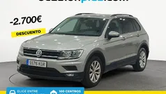 Usado 2018 VW Tiguan Edition SUV | 19.300 € (Buen precio)